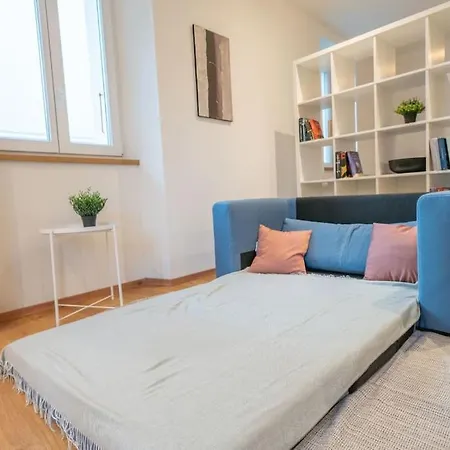 דירה Loft Dv1 - Bellissimo Loft In Citta Vecchia לוקרנו
