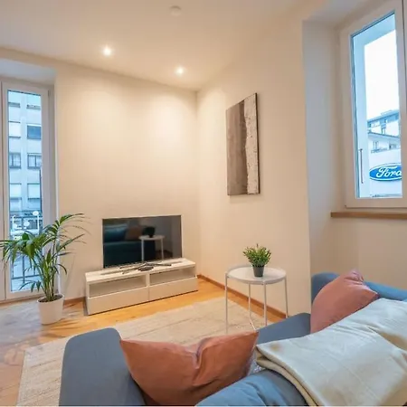 Loft Dv1 - Bellissimo Loft In Citta Vecchia דירה לוקרנו
